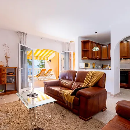 California - Ocean View プエルト・デ・サンティアゴ