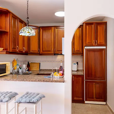 California - Ocean View アパート プエルト・デ・サンティアゴ