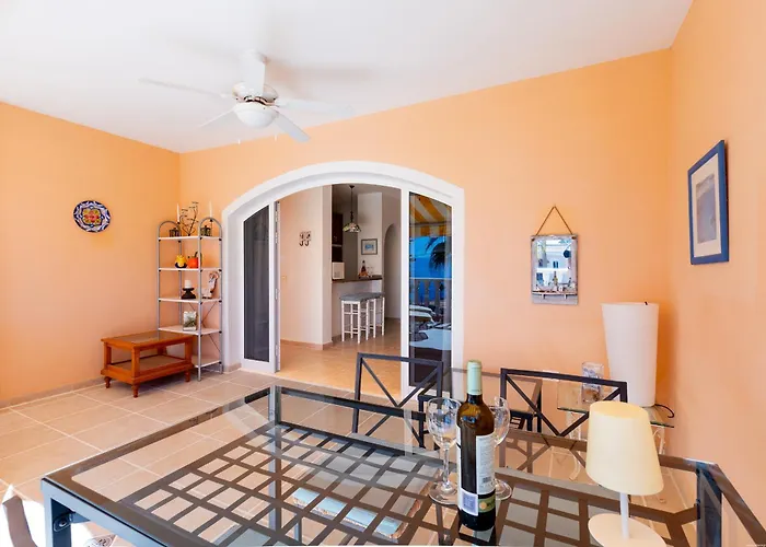 California - Ocean View * プエルト・デ・サンティアゴ