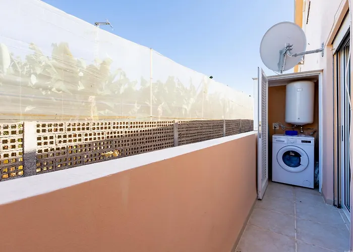 California - Ocean View Appartement Puerto de Santiago (Tenerife)