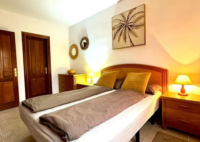 California - Ocean View * Puerto de Santiago (Tenerife)