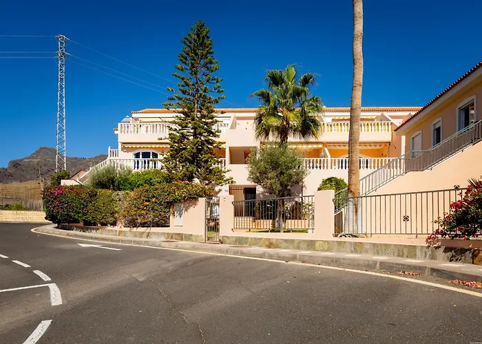California - Ocean View Appartement Puerto de Santiago (Tenerife)