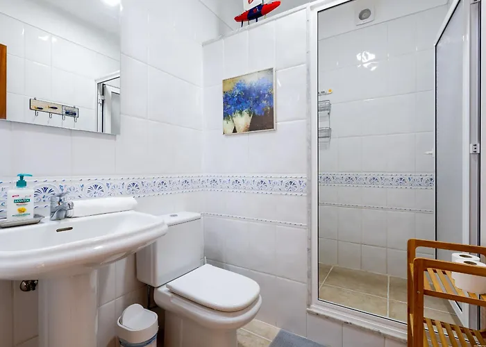 California - Ocean View Appartement Puerto de Santiago (Tenerife)