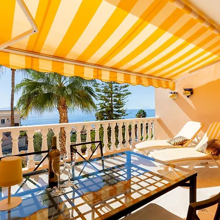 California - Ocean View Apartman *