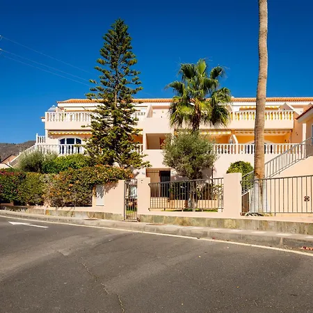California - Ocean View Apartmán Puerto de Santiago (Tenerife)