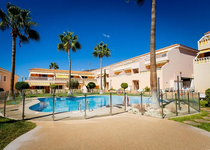 California - Ocean View Apartmán Puerto de Santiago (Tenerife)