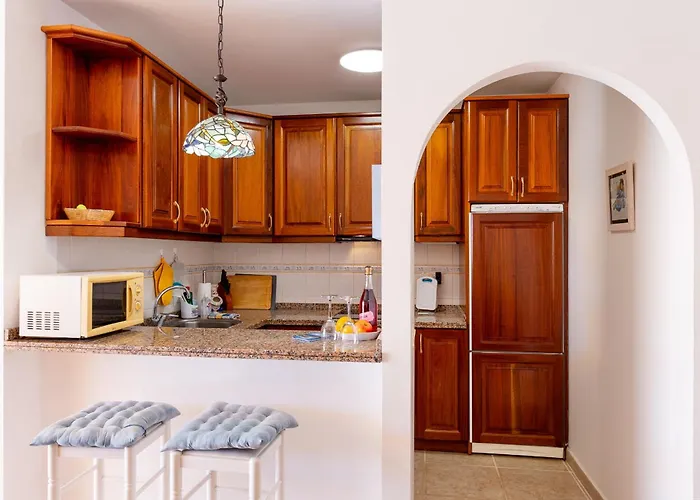 California - Ocean View Apartmán Puerto de Santiago (Tenerife)